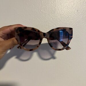 Aldo Tortoise Shell Sunglasses